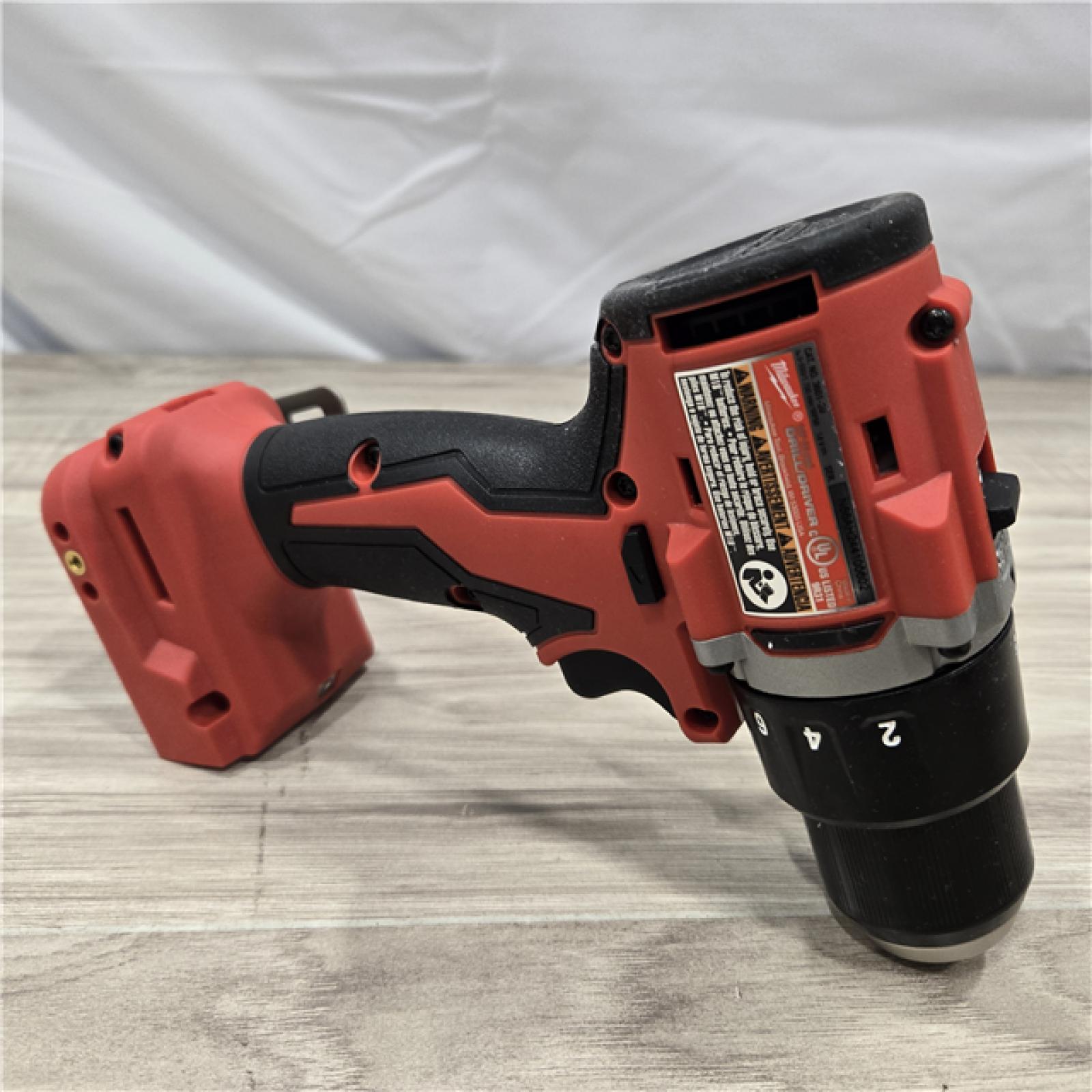 LIKE NEW! - Milwaukee M18 Compact Brushless 2-Tool Combo Kit