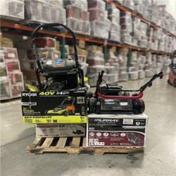 DALLAS LOCATION- AS-IS MONSTER TURBO