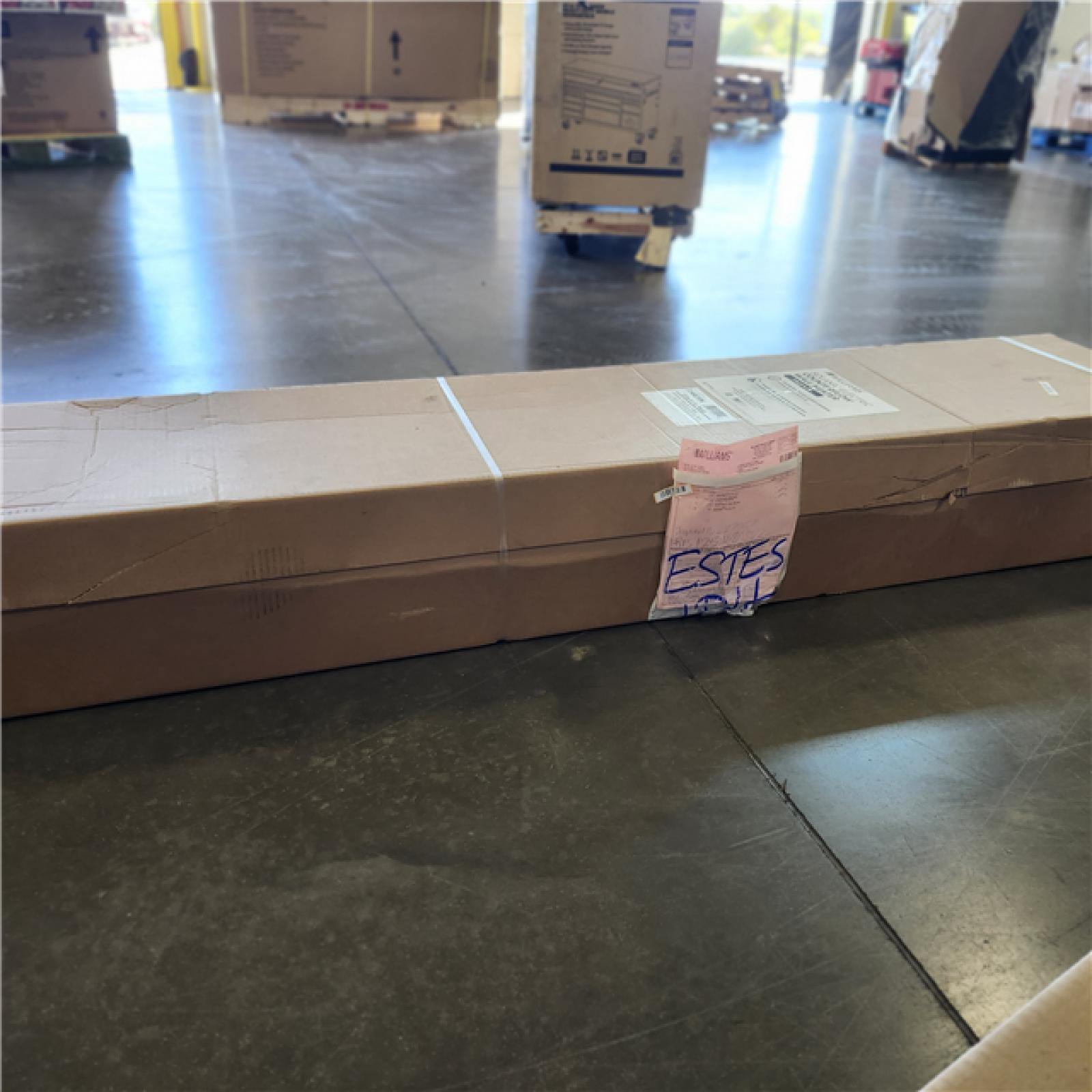 DALLAS LOCATION - Williams 31 400 BTU Unvented Counterflow Electric Furnace