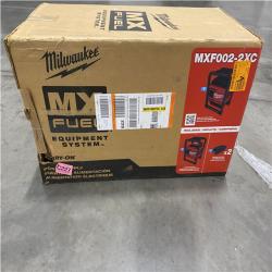 As-Is- Milwaukee MX FUEL CARRY-on 3600W/1800W Power Supply