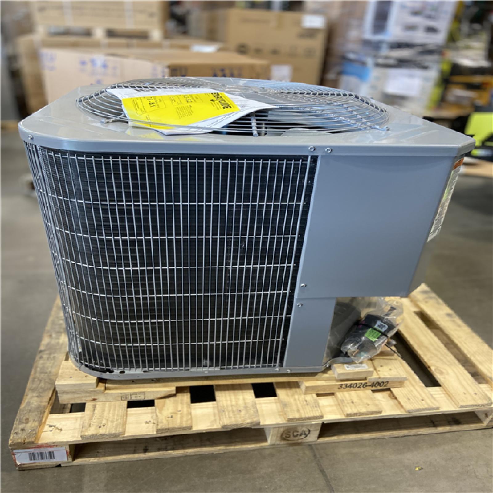 DALLAS LOCATION - Smartcomfort® by Carrier 2 Ton 14.3 Seer2 Heat Pump