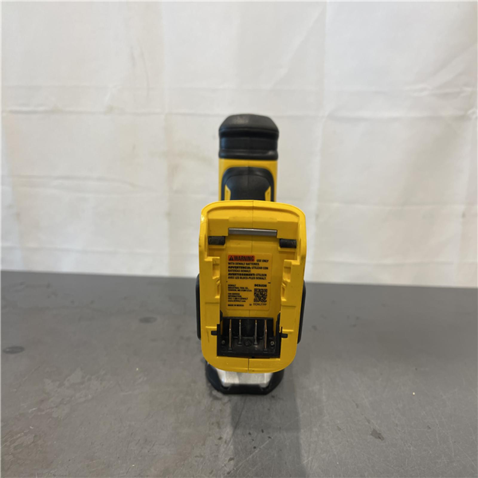 AS-IS- DEWALT 20V MAX XR Cordless Barrel Grip Jigsaw (Tool Only)