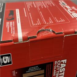 NEW - Milwaukee FUEL GEN-2 18V Lithium-Ion Brushless Cordless SAWZALL Reciprocating Saw (Tool-Only)
