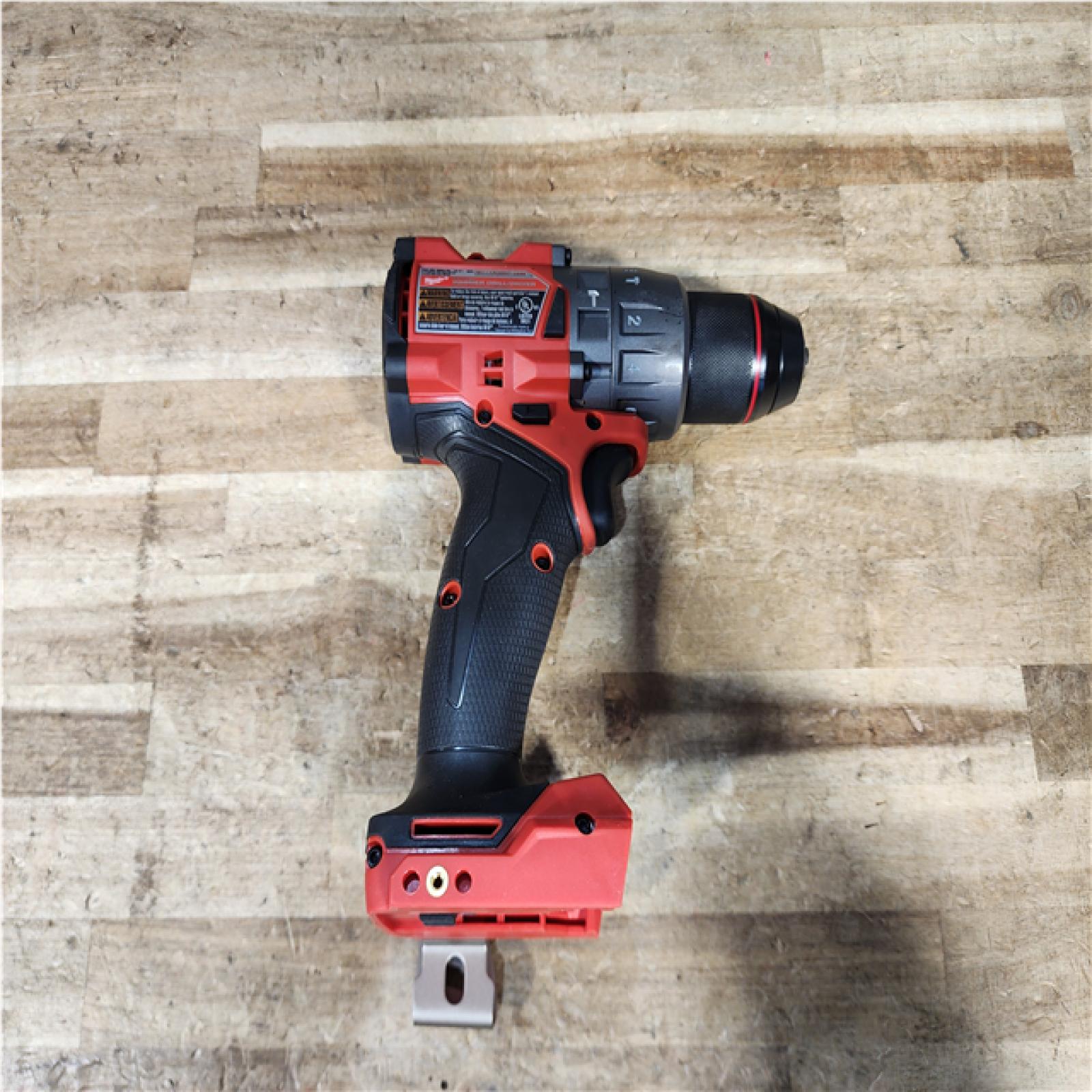 Houston Location AS-IS Milwaukee FUEL Drill