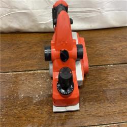 AS-IS Milwaukee M18 18-Volt Lithium-Ion Cordless 3-1/4 in. Planer (Tool-Only)