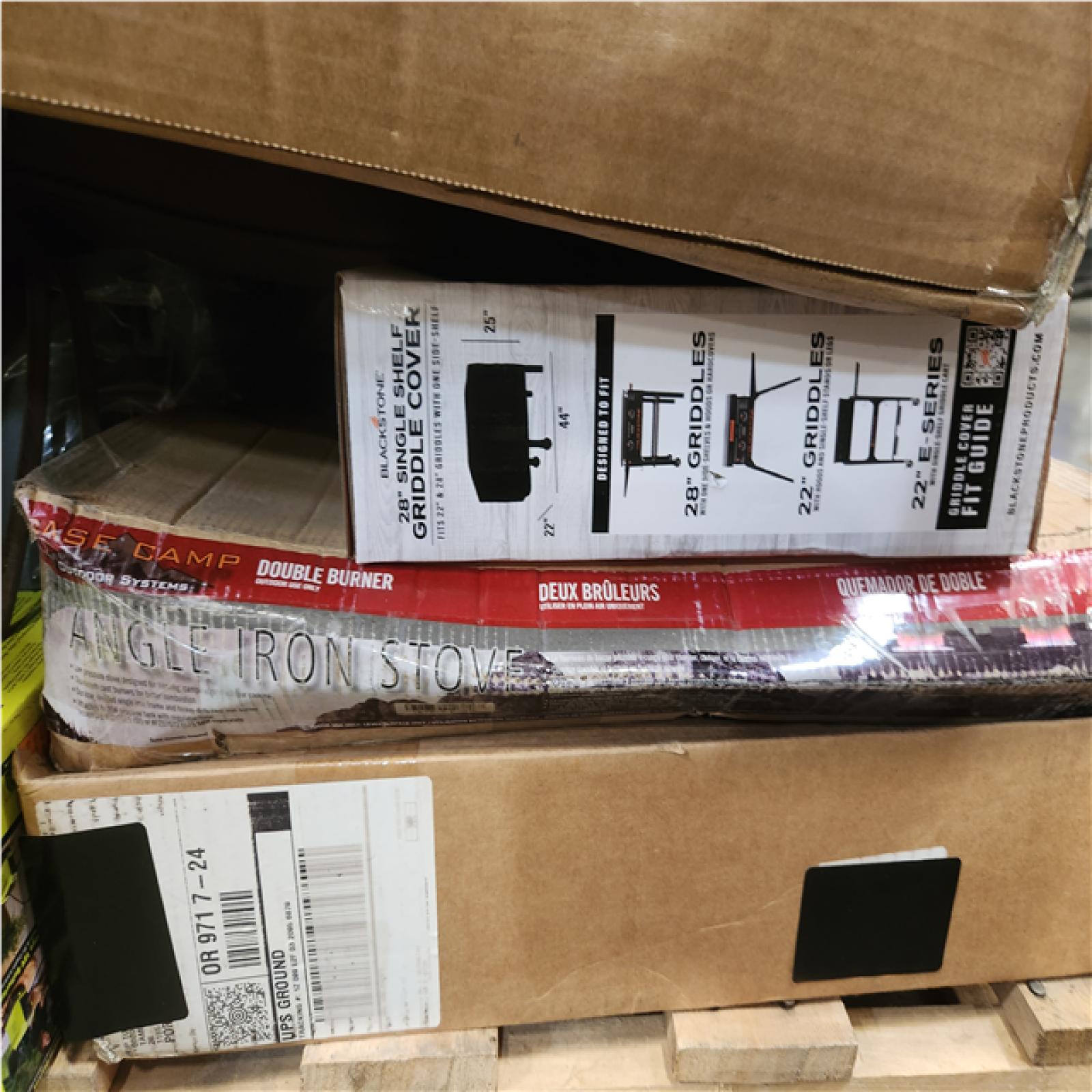 Phoenix AS-IS .Com Home Improvement Pallet