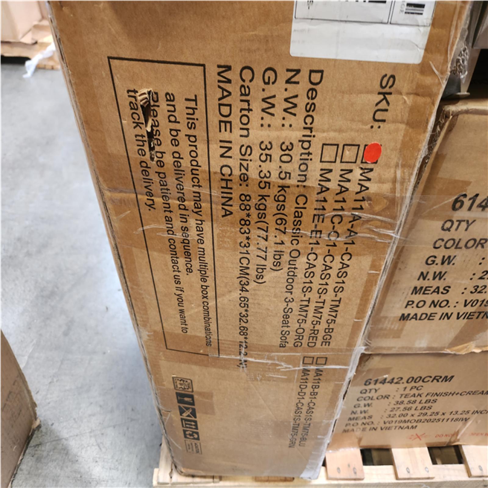 Phoenix AS-IS .Com Home Improvement Pallet
