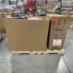 DALLAS LOCATION- NEW!- BULLSEYE MIXED PALLET