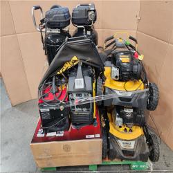 CALIFORNIA AS-IS OUT DOOR POWER EQUIPMENT
