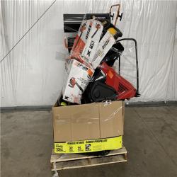 Houston Location - AS-IS Outdoor Power Equipment