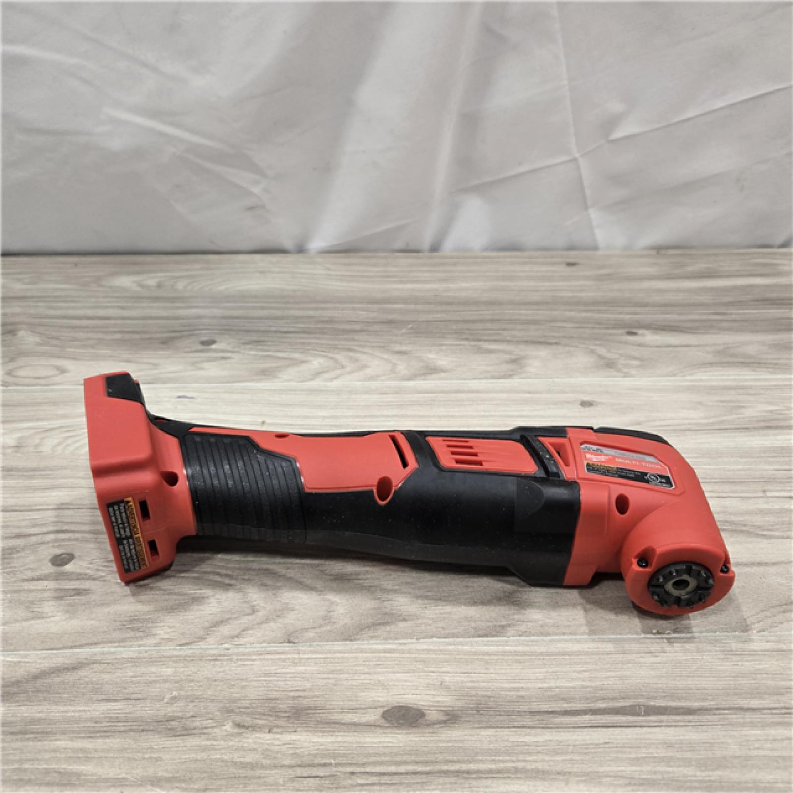 AS-IS Milwaukee 2626-20 M18 Cordless Multi-Tool (Tool Only)