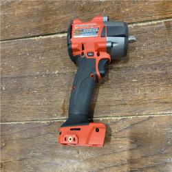 AS-IS Milwaukee M18 FUEL 18V Lithium-Ion Brushless Cordless 1/2 in. Impact Wrench with Friction Ring (Tool-Only)