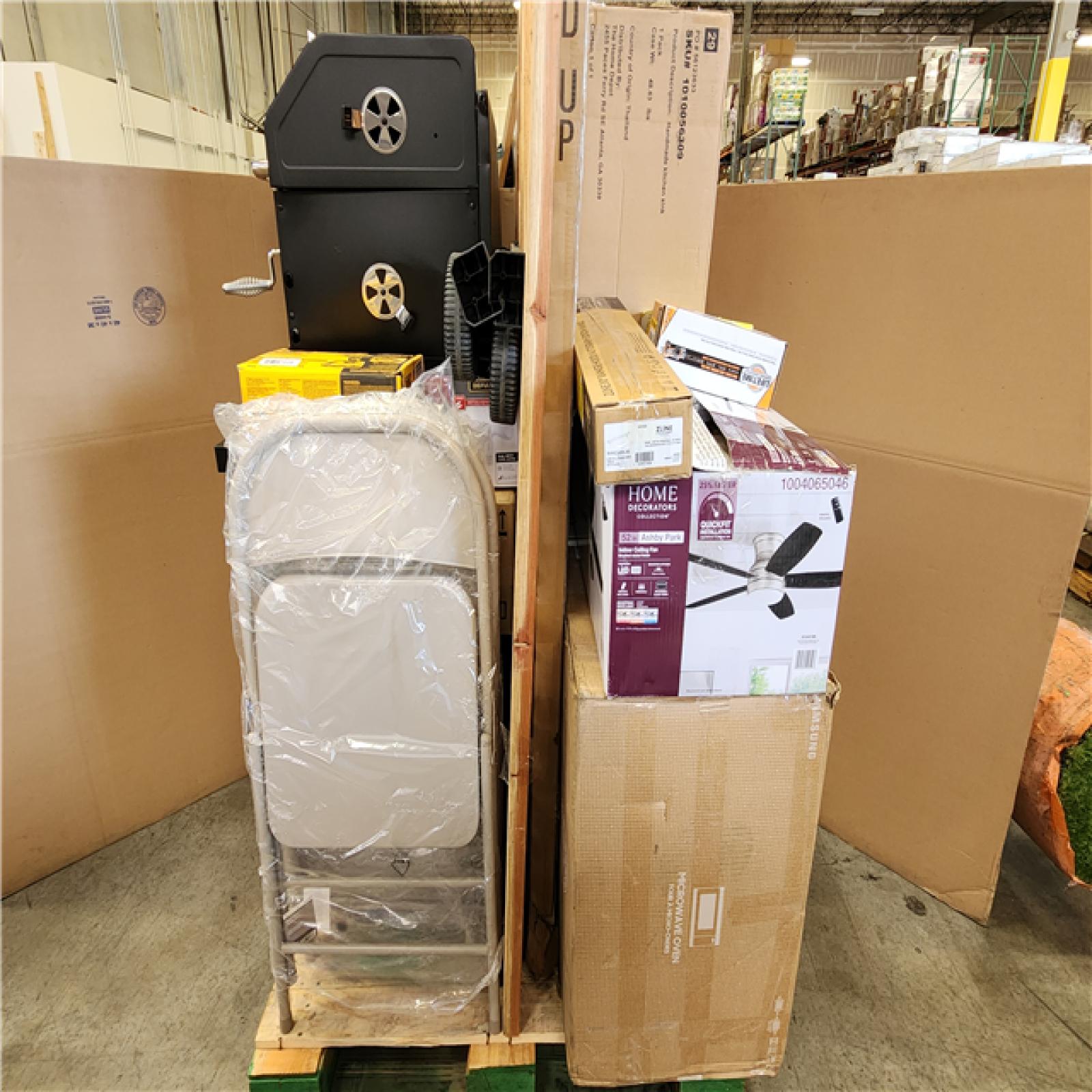 Phoenix AS-IS Mixed Home Improvement Pallet