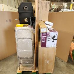 Phoenix AS-IS Mixed Home Improvement Pallet