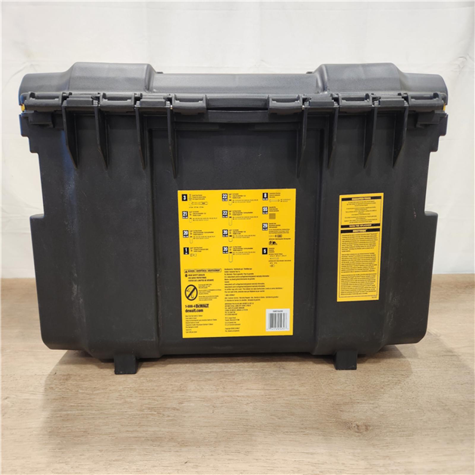 NEW- Mechanics Tool Set (226-Piece) with TOUGHSYSTEM 2.0 22 in. Medium Tool Box