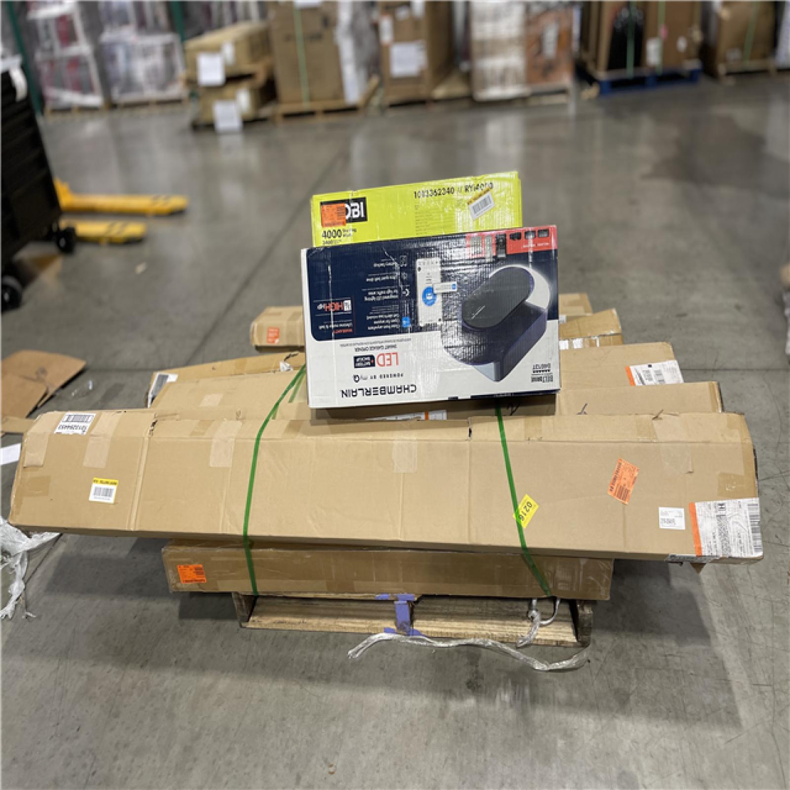 DALLAS LOCATION - AS-IS MONSTER TURBO