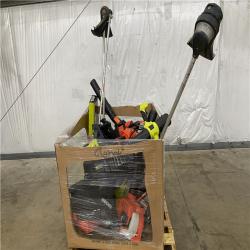 Houston Location - AS-IS Outdoor Power Equipment
