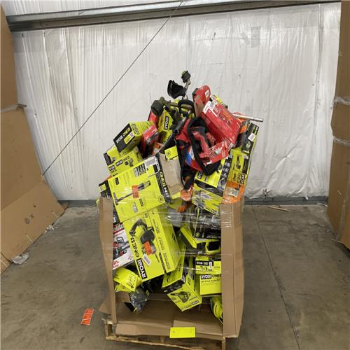 Houston Location AS IS - Tool Pallet