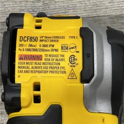 AS-IS DEWALT ATOMIC 20V MAX Lithium-Ion Cordless 2-Tool Combo Kit