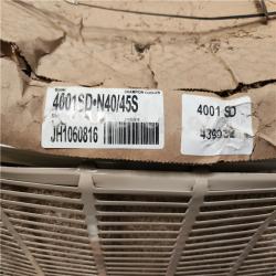 Phoenix AS-IS Champion Cooler 4600 CFM Side-Draft Wall/Roof Evaporative Cooler for 1700 sq. ft. (Motor Not Included)