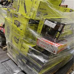 Pittston Location As-Is Power Tools Partial Truckload (11 Pallets) 7862-A