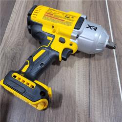 GOOD DEWALT DCF900B 20V MAX Cordless Impact Wrench with Brushless Motor  1/2   LED Work Light (Bare Tool Only)