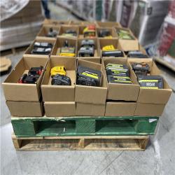 DALLAS LOCATION - AS-IS BATTERY PALLET