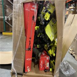 DALLAS LOCATION- AS-IS TOOL PALLET
