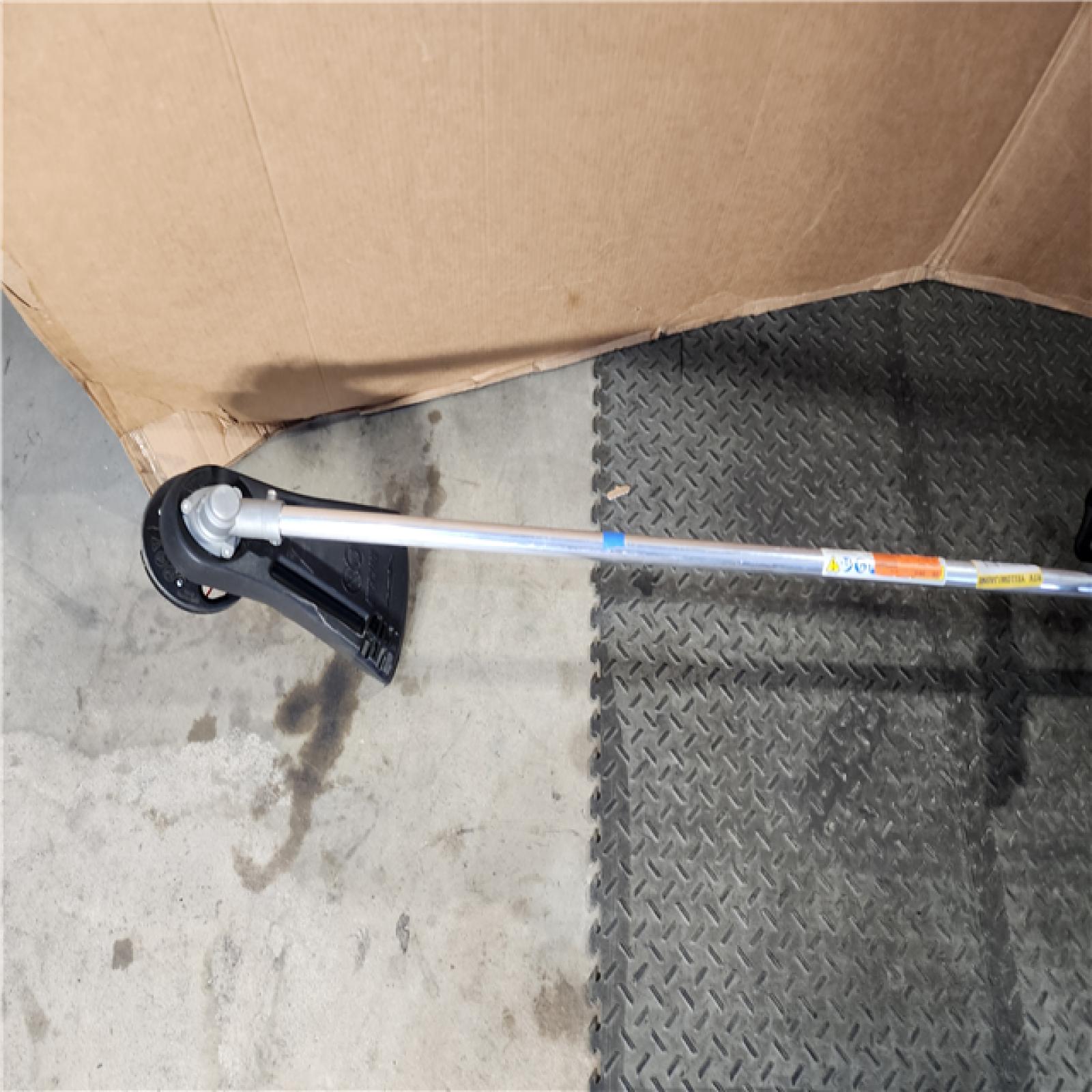 HOUSTON LOCATION - AS-IS Echo 16 Inch 21.2 CC Engine Straight Shaft String Trimmer - SRM-2120