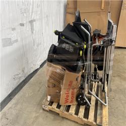 Houston Location - AS-IS Outdoor Power Equipment