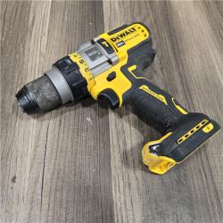 GOOD DEWALT 20V XR Lithium-Ion Cordless Hammer Drill Kit with 8.0 Ah Battery, Charger and Kit Bag