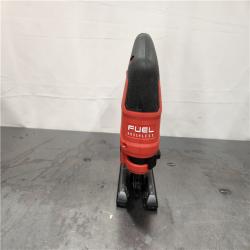 AS-IS- M18 FUEL 18V Lithium-Ion Brushless Cordless Jig Saw (Tool-Only)