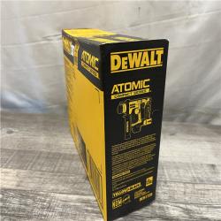 NEW - DEWALT ATOMIC 20V MAX Cordless Brushless Ultra-Compact 5/8 in. SDS Plus Hammer Drill (Tool Only)