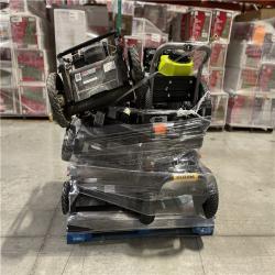 DALLAS LOCATION- AS-IS MONSTER TURBO