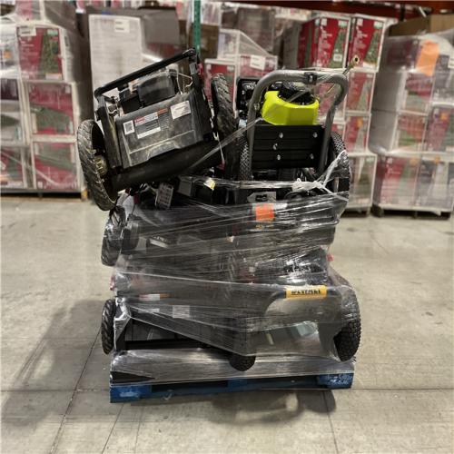 DALLAS LOCATION- AS-IS MONSTER TURBO