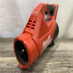 AS-IS Milwaukee FUEL 18V Lithium-Ion Brushless Cordless Handheld Blower (Tool-Only)