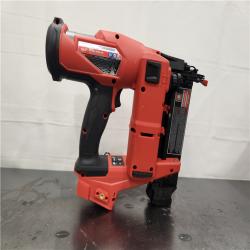 AS-IS- Milwaukee M18 FUEL 18 Gauge Brad Nailer