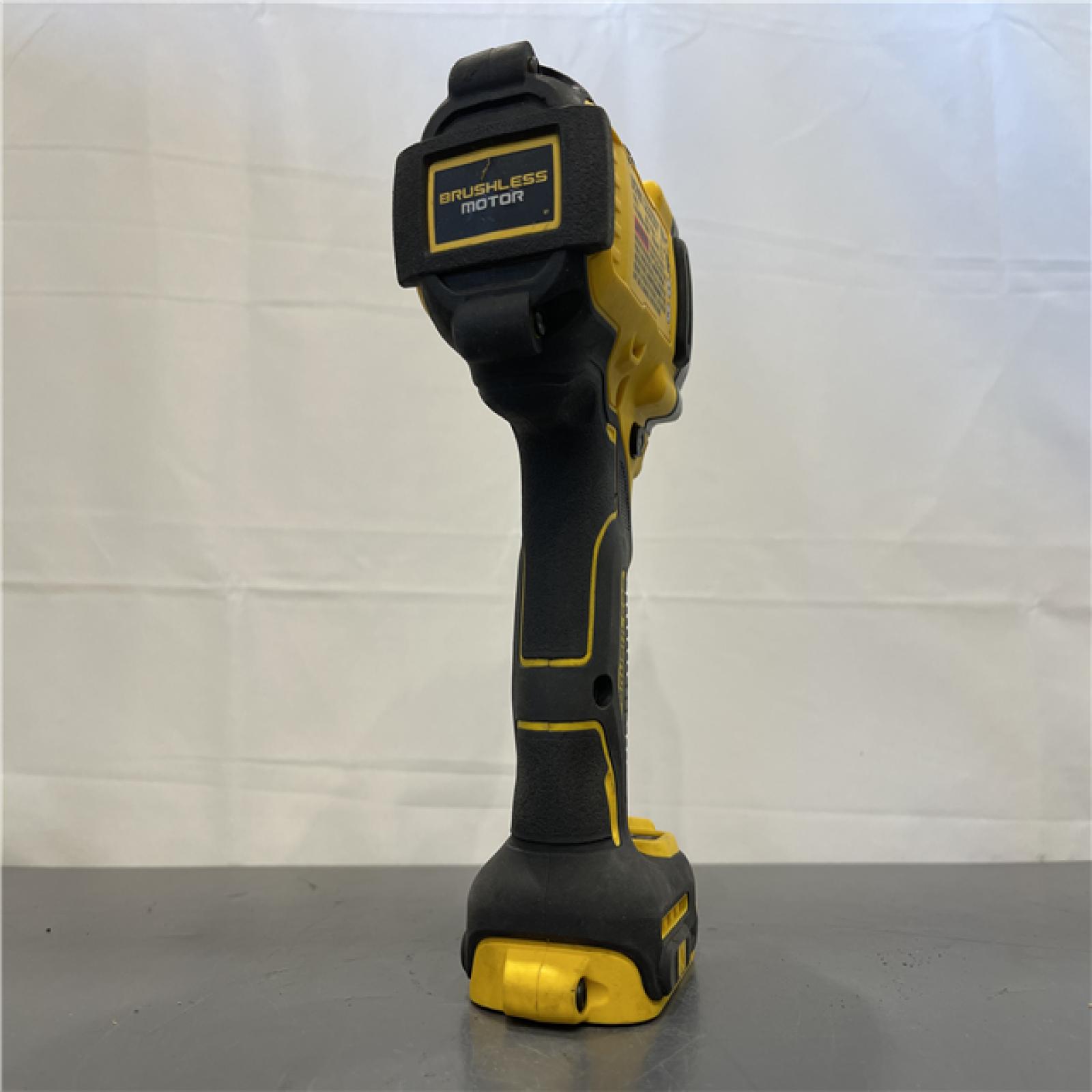AS-IS - DeWalt 20V MAX 1/2 in. Cordless Brushless Mid-Range Impact Wrench Tool Only