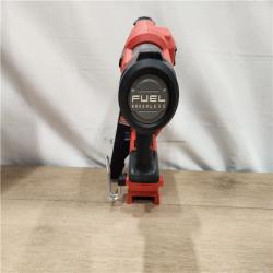 AS-IS- Milwaukee 18V Cordless Gen II 16 Gauge Angled Finish Nailer (Tool Only)