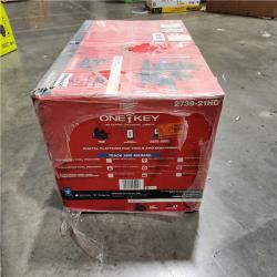 NEW- Milwaukee M18 Fuel 12 in. Cordless Brushless Dual-Bevel Compound Miter Saw Kit (Battery & Charger)