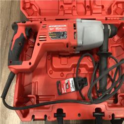 as-is Milwaukee 8 Amp Corded 1 in. SDS D-Handle Rotary Hammer