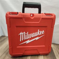 AS-IS- Milwaukee - M12 90W Soldering Iron with REDLITHIUM Compact Battery Pack  Charger and Carrying Case