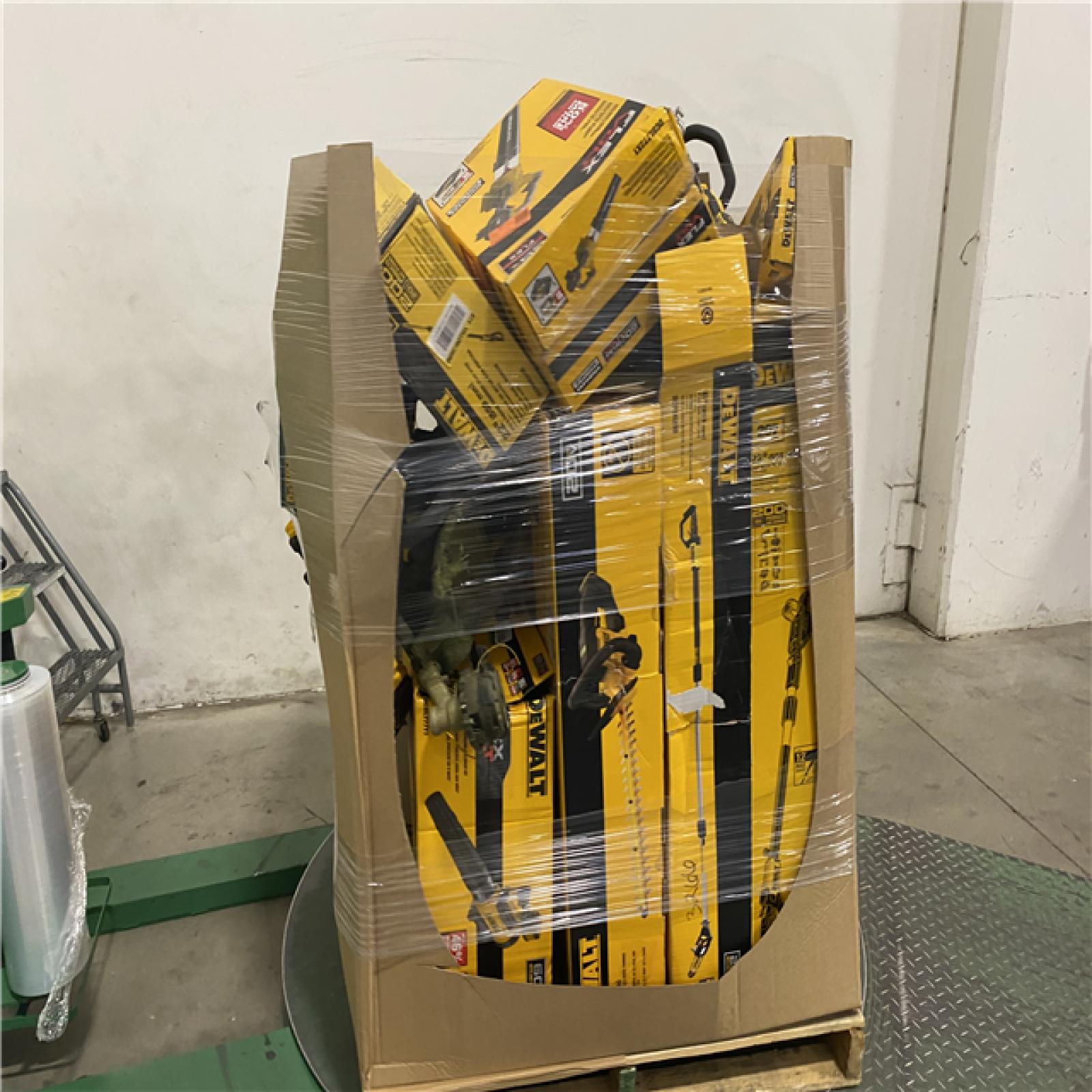 Dallas Location - As-Is DEWALT Tool Pallet