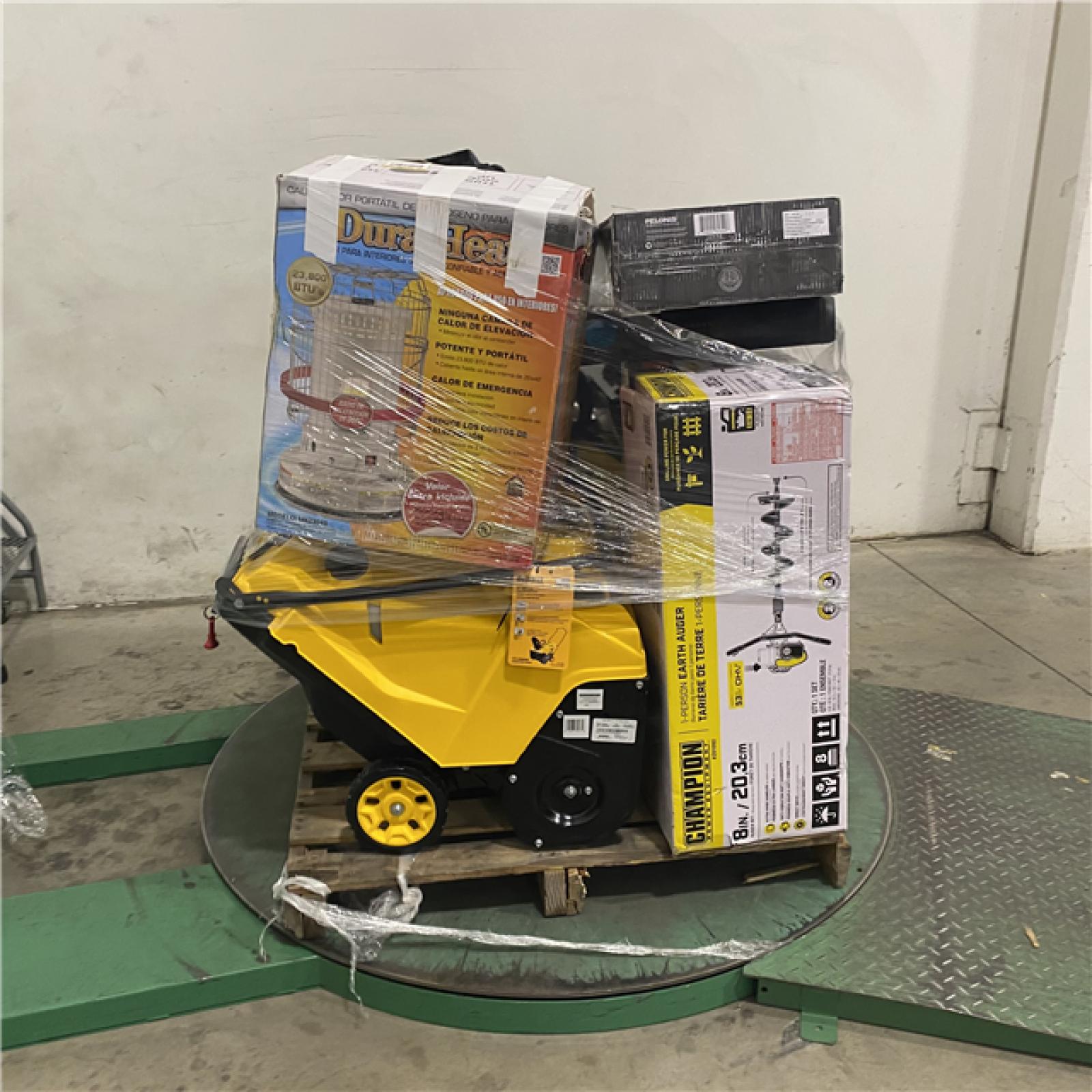 Dallas Location - As-Is Outdoor Power Equipment