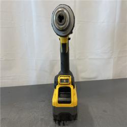 AS-IS - DEWALT 20V XR Lithium-Ion Cordless Hammer Drill Kit