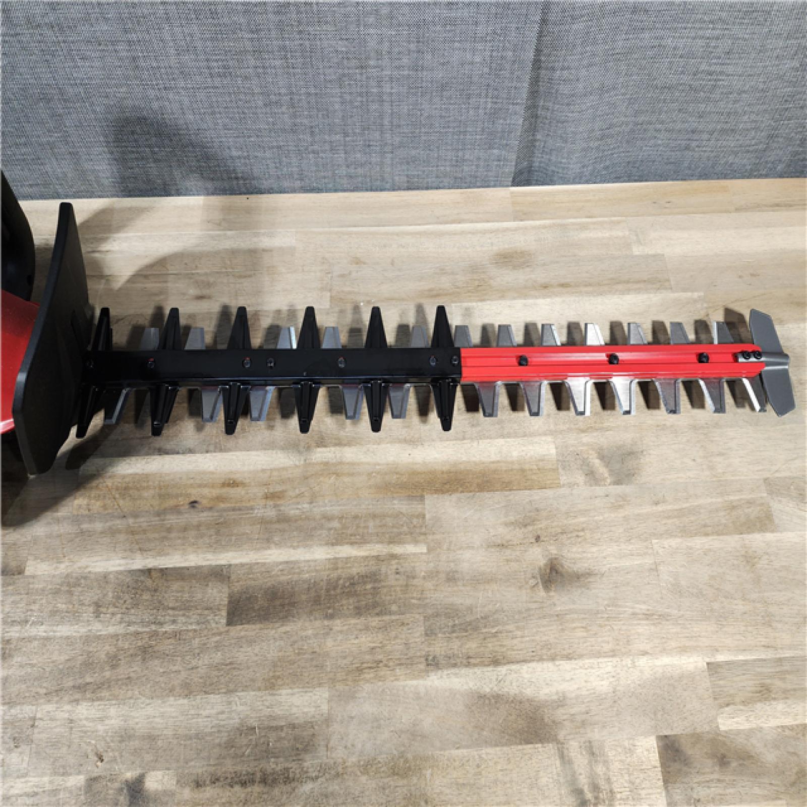 HOUSTON LOCATION - AS-IS (APPEARS LIKE NEW) M18 FUEL 18-Volt 24 in. Brushless Cordless Battery Powered Hedge Trimmer (Tool-Only)