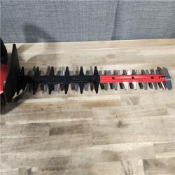 HOUSTON LOCATION - AS-IS (APPEARS LIKE NEW) M18 FUEL 18-Volt 24 in. Brushless Cordless Battery Powered Hedge Trimmer (Tool-Only)