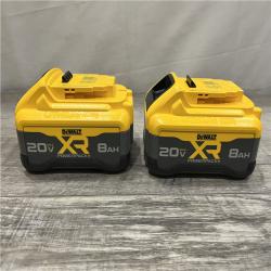 AS-IS DEWALT 20V MAX XR Lithium-Ion Battery and Charger Kit