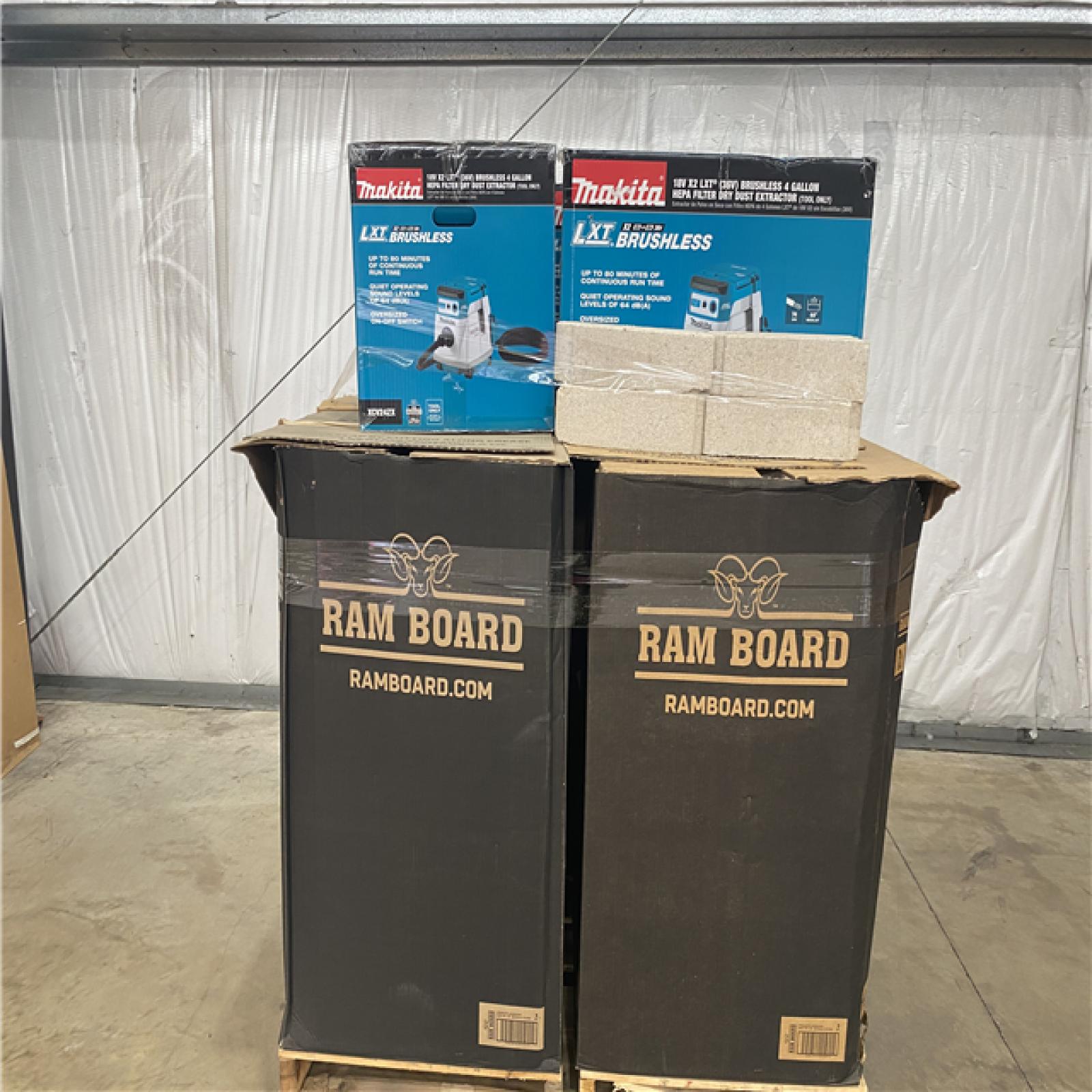 Houston Location - AS-IS home improvement pallet