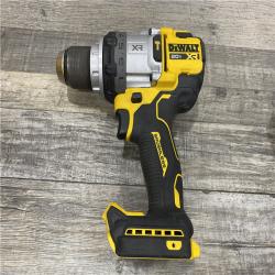 AS-IS DEWALT Atomic 20V Max Lithium-Ion Brushless Cordless Compact 1/4 in. Impact Driver Kit